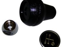 Transmission Shift Knob Kit for Select Jeep Models w/ T4, T176, T177 Trans. Crown Automotive