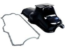 Engine Oil Pan Kit for 72-86 CJs, SJ, J-Series &amp;amp; 87-95 YJ, w/ 4.2L Engine Crown Automotive