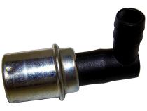 Front PCV Valve for 1983-1990 CJ-5, CJ-7, &amp;amp; CJ-8, &amp;amp; YJ Wrangler w/ 4.2L Engine Crown Automotive