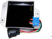 Ignition Module for MIsc. 78-87 CJs, YJ, XJ, SJ, J-Series w/ 2.5L,4.2L,5.0L,5.9L Crown Automotive