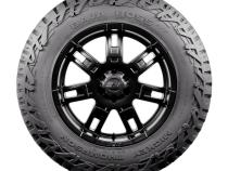 Baja Boss A/T Tire 33X13.50R20LT Revs/Mile 638 Mickey Thompson