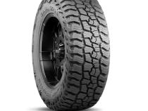 Baja Boss A/T Tire 37X13.50R22LT Revs/Mile 564 Mickey Thompson