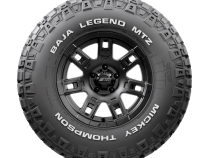 Baja Legend MTZ Tire 33X12.50R15LT Revs/Mile 634 Mickey Thompson
