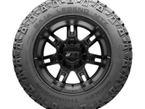 Baja Legend MTZ Tire 35X12.50R20LT Revs/Mile 598 Mickey Thompson