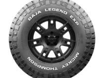 Baja Legend EXP Tire LT265/70R16 Revs/Mile 672 Mickey Thompson