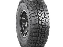 Baja Boss X Tire 37X12.50R17LT Revs/Mile 564 Mickey Thompson