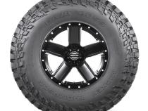 Baja Boss X Tire 37X12.50R17LT Revs/Mile 564 Mickey Thompson