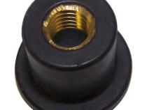 Radiator Brace Mounting Nut for Misc. 84-96 Jeep XJ, MJ w/ 2.8L, 2.5L 2.1L Dsl. Crown Automotive