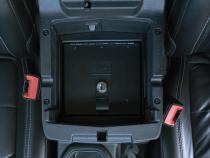 Console Safe - 20-23 Gladiator / 18-23 Wrangler JL w/ Factory Console Black Tuffy Security Products