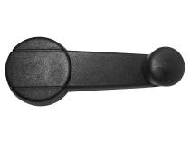 Window Handle for Select Jeep 1984-1996 ZJ, XJ, MJ, Front or Rear, Left or Right Crown Automotive