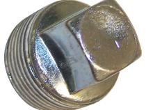 Differential Cover Plug for Select Jeep TJ, XJ, MJ, SJ, J-Series &amp;amp; Dodge Ram Crown Automotive
