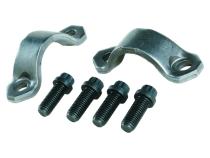 Universal Joint Strap Kit, w/ 12-Point Bolts for Numerous Jeep Models Crown Automotive