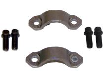 Universal Joint Strap Kit, w/ 12-Point Bolts for Numerous Jeep Models Crown Automotive