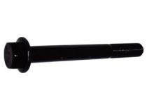 Shackle Bolt for 87-95 Jeep YJ Wrangler, 1/2 Inch-20 x 4-1/2 Inch Flanged Hex Bolt Crown Automotive