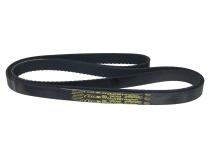 Accessory Drive Belt for Various 1981-2018 Jeep Vehicles, 6 Ribs, 87.6 Inch Long Crown Automotive