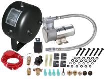 Compact On-Board Air Kit Bulldog Winch