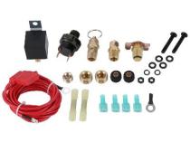 Compact On-Board Air Kit Bulldog Winch