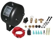 Compact On-Board Air Kit Bulldog Winch