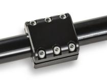 Jeep Flex Stabilizer Bracket Tie Rod Yeti XD For 07-24 Wrangler JK/JL/Gladiator Steer Smarts