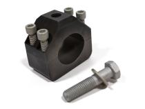 Jeep Single Post Stabilzer Bracket 1 3/4 Aluminum Yeti XD For 07-24 Wrangler JK/JL/Gladiator Steer Smarts