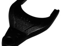 Cast Iron Front Axle Shift Fork for 1984-95 XJ, MJ, YJ w/ Front Axle Disconnect Crown Automotive