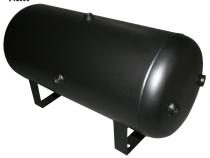 5 Gallon Air Tank Bulldog Winch