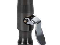 Locking Air Chuck 1/4NPT Closed Bulldog Winch
