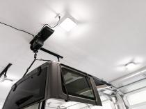 HOSS Hardtop Hoist Jeep 2018-26 Wrangler JL Black Bestop