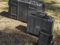 GearPack Hard Protective Case 5L Smittybilt