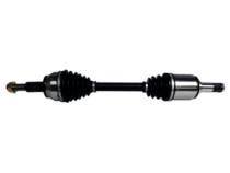 Left Front Axle Shaft Assembly for Select 2011-2022 Jeep WK Grand Cherokee Crown Automotive