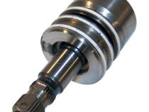Power Steering Control Valve for 1992-1995 Jeep YJ Wrangler w/ Power Steering Crown Automotive