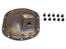 Differential Cover Kit for Select 84-18 Jeep Models w/ Dana 30 Front Axle Crown Automotive
