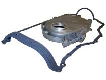Timing Cover &amp;amp; Gasket Kit for 1983-1993 CJ, YJ, XJ, MJ w/ AMC 2.5L Engine Crown Automotive