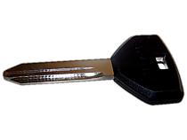 Blank Ignition &amp;amp; Door Key for 94-99 Jeep TJ, YJ, XJ, ZJ Models, Non-Transponder Crown Automotive