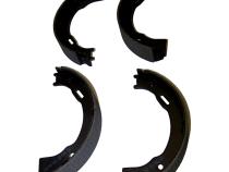 Rear Parking Brake Shoe &amp;amp; Lining Set for 1994 Jeep ZJ w/ Rear Disc Brakes Crown Automotive