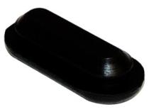 Rear Parking Brake Adjuster Plug for Misc. 94-10 Jeep Dodge &amp;amp; Chrysler Models Crown Automotive