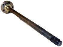 Left Rear Axle Shaft for 94-98 ZJ Grand Cherokee w/ D35 Rear Axle &amp;amp; Disc Brakes Crown Automotive