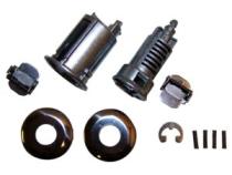 Lock Cylinder for Select 1995-2001 Jeep, Dodge, Chrysler Models Crown Automotive