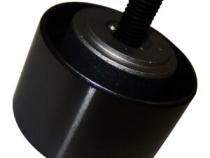 Timing Belt &amp;amp; Accessory Drive Belt Idler Pulley for 03-06 TJ, 03-05 KJ w/ 2.4L Crown Automotive