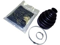 Front CV Shaft Boot Kit for Select 93-04 Jeep ZJ, WJ, WG Models, Left or Right Crown Automotive
