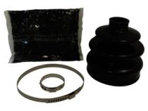 Front Axle CV Joint Boot Kit for Select Jeep 93-98 ZJ &amp;amp; 99-04 WJ Grand Cherokee Crown Automotive