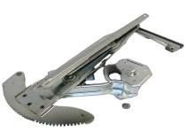 Right Front Window Regulator for 1993-98 ZJ, ZG Jeep Grand Cherokee, No Motor Crown Automotive