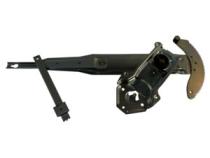 Right Front Window Regulator for 1993-98 ZJ, ZG Jeep Grand Cherokee, No Motor Crown Automotive