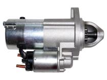Starter Motor for 07-10 Jeep JK Wrangler, 08-12 KK Liberty w/ 2.8L Diesel Eng. Crown Automotive