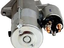 Starter Motor for 07-10 Jeep JK Wrangler, 08-12 KK Liberty w/ 2.8L Diesel Eng. Crown Automotive