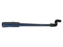 Crankcase Vent Tube for 97-01 Jeep XJ Cherokee w/ 4.0L Eng or 97 XJ w/ 2.5L Eng Crown Automotive