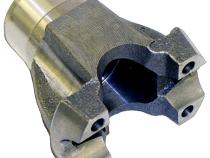 Transfer Case Front Output Yoke for Select 1980-1995 Jeep XJ, ZJ, SJ, J-Series Crown Automotive