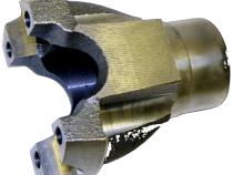 Transfer Case Front Output Yoke for Select 1980-1995 Jeep XJ, ZJ, SJ, J-Series Crown Automotive