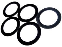 Pinion Shim Set (.035 Inch to .039 Inch) for Select Jeep JL, JK, WK, WJ, ZJ, XK, KK Crown Automotive