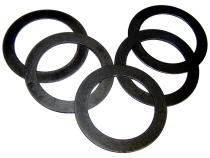 Pinion Shim Set (.045 Inch to .049 Inch) for Select Jeep JL, JK, WK, WJ, ZJ, XK, KK Crown Automotive
